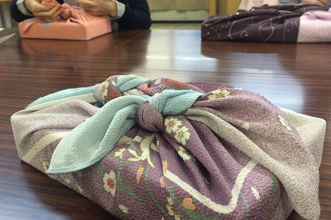 Traditional Furoshiki Art Class in Nagoya - Overview and Class Details