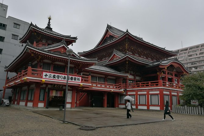 Nagoya Custom Half Day Tour - Frequently Asked Questions