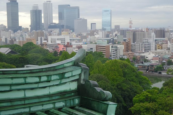 Nagoya Half Day Tour With a Local: 100% Personalized & Private - Tour Overview and Itinerary