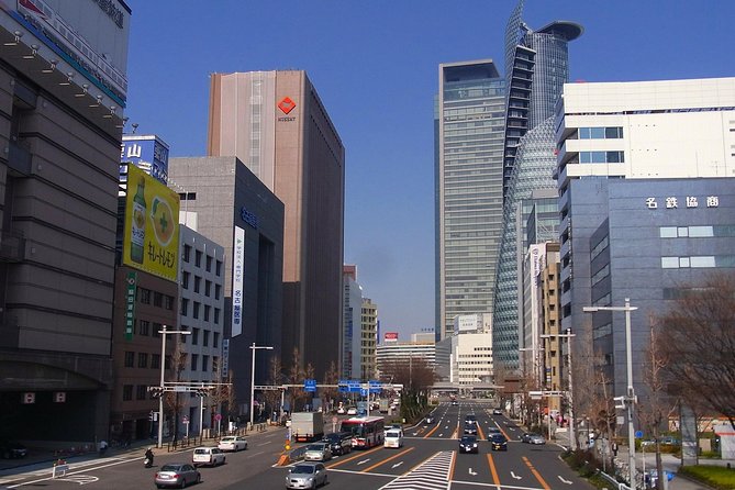 Nagoya Half Day Tour With a Local: 100% Personalized & Private - Questions and Pricing