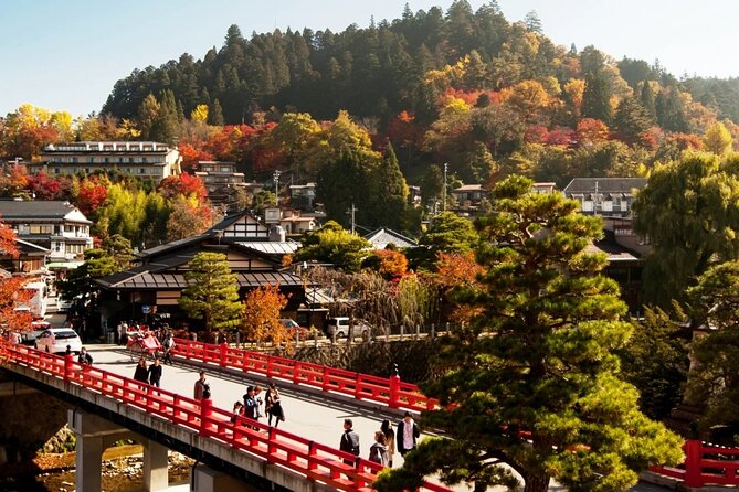 Nagoya to Takayama & Shirakawa World Heritage English Guide - Nagoya: The Gateway to Takayama & Shirakawa