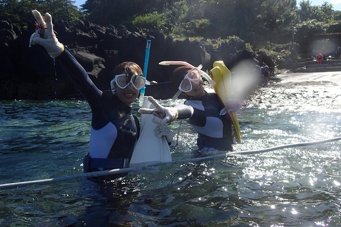 Half-Day Snorkeling Course Relieved at the Beginning Even in the Sea of Izu, Veteran Instructors Wil - Tips for Spotting Marine Life