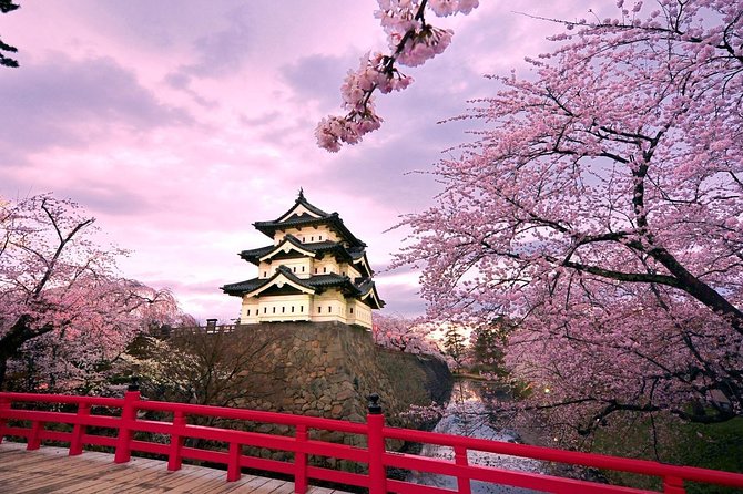 Hirosaki Half-Day Private Tour With Government-Licensed Guide - Questions and Product Code