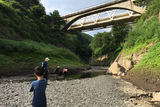 Matt Canyon River Trekking in Nishiwaga Town, Iwate Prefecture. - Overview and Logistics