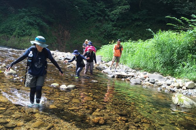 Matt Canyon River Trekking in Nishiwaga Town, Iwate Prefecture. - Directions to the Meeting Point