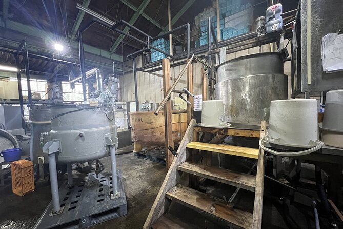 Private Soy Sauce Brewery Tour at Century Old Factory in Ibaraki - Quick Takeaways