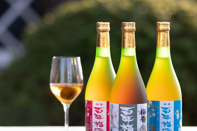 Explore Plum Wine Sake Museum and Japanese Alcohol Tasting - Quick Takeaways