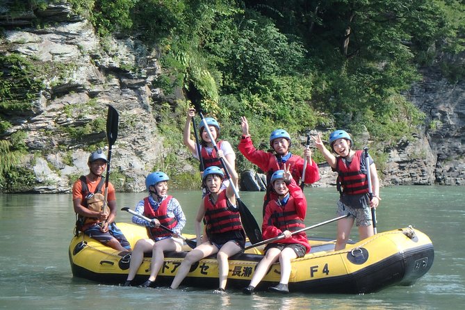 Local Half Past 12 Meeting, Rafting Tour Half Day (3 Hours) - Meeting Point