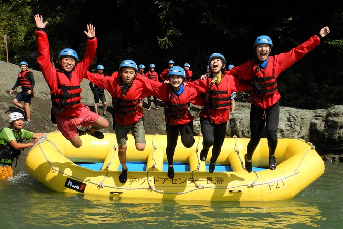 Local Half Past 12 Meeting, Rafting Tour Half Day (3 Hours) - Cancellation Policy