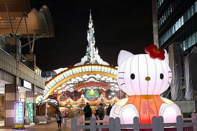 Sanrio Puroland Tokyo Admission - Overview of Sanrio Puroland Tokyo