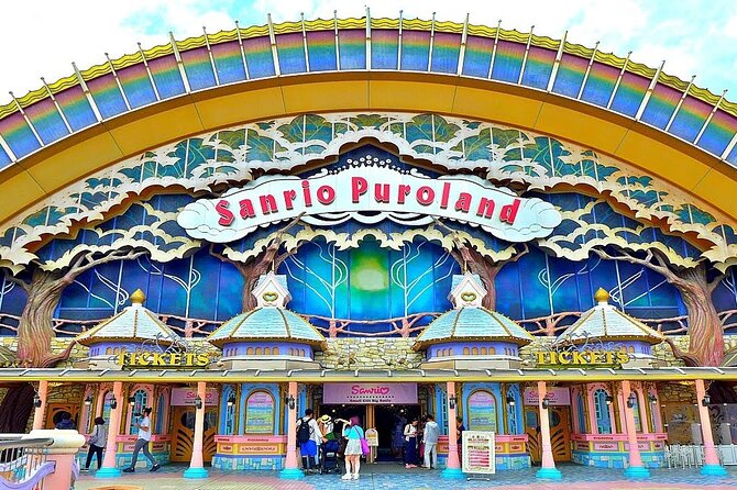 Sanrio Puroland Tokyo Admission - Park Policies and Guidelines