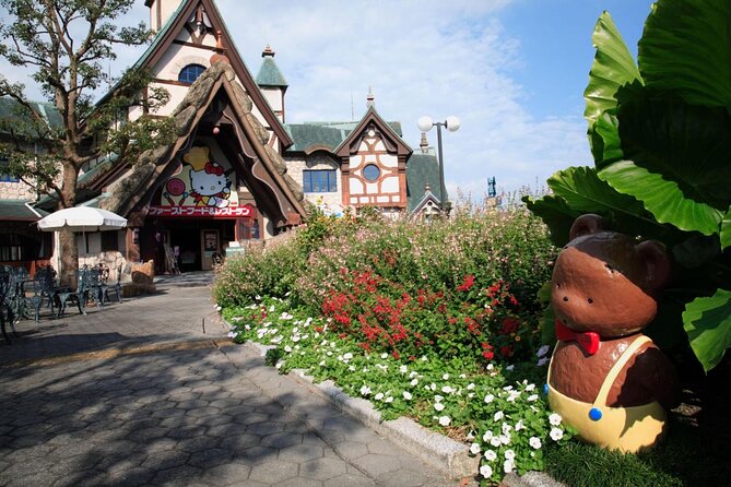 Sanrio Puroland Tokyo Admission - Character Meet and Greets