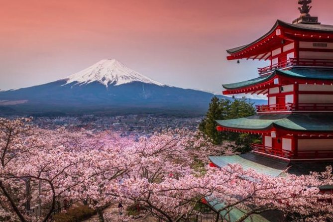 Fuji and Lake Kawaguchi Tour - Pricing and Guarantee