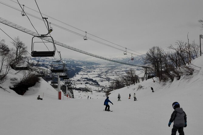 Niigata: Private Snowboarding Lesson 2024 - Niigata Prefecture - Inclusions