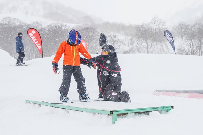 Niigata: Private Snowboarding Lesson 2024 - Niigata Prefecture - Overview and Experience