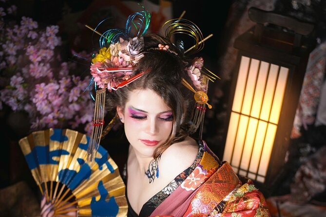 Oiran Private Experience and Photoshoot in Niigata - Frequently Asked Questions