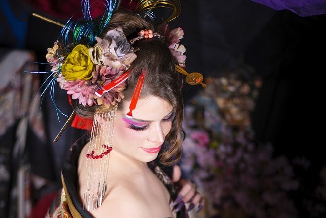 Oiran Private Experience and Photoshoot in Niigata - The Sum Up