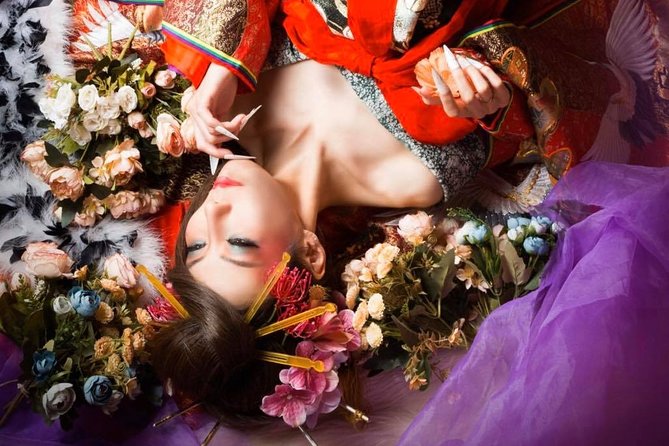 Oiran Private Experience and Photoshoot in Niigata - Immerse Yourself in the Beauty of Niigata