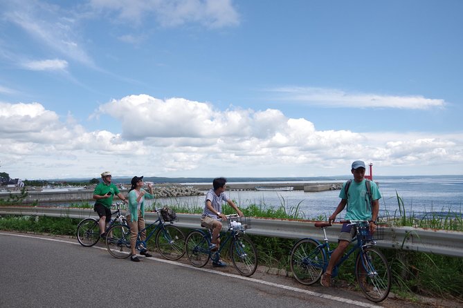 Cultural Cycling Tour on Notojima Island - Tour Overview