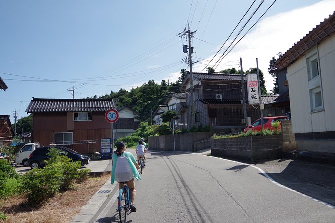 Cultural Cycling Tour on Notojima Island - Frequently Asked Questions