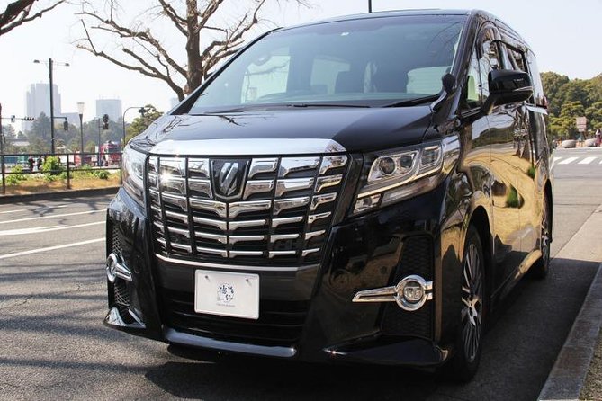 NRT Airport To/From Mt. Fuji (7-Seater) - Choosing a 7-Seater Vehicle