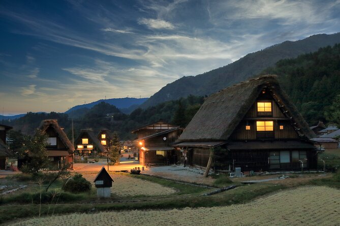 Photoshoot in Shirakawago/Takayama by Professional Photographer - Pricing and Guarantee