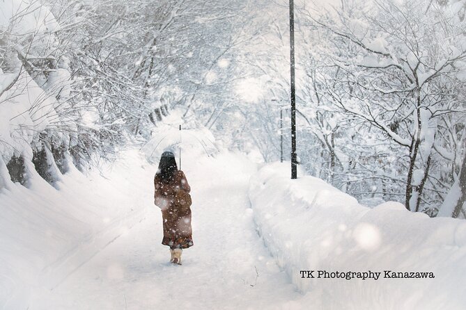 Photoshoot in Shirakawago/Takayama by Professional Photographer - Traveler Photos