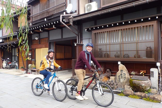 Short Morning Cycling Tour in Hida - Cancellation Policy