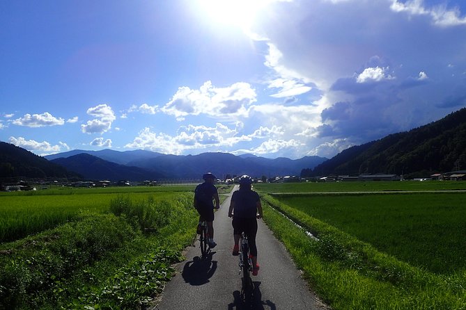 Private-group Morning Cycling Tour in Hida-Furukawa - Charming Farming Village Exploration: Discover the Hidden Gems of Hida-Furukawa