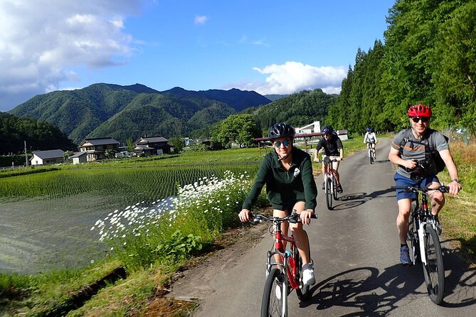 Ride and Hike Tour in Hida - Meeting and Pickup