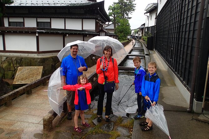 Private Town Walk in Hida-Furukawa - Frequently Asked Questions