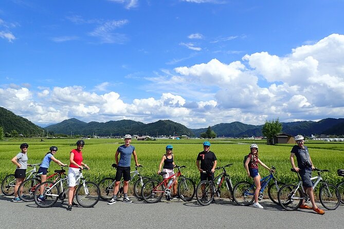 3.5 Hours Bike Tour in Hida - Meeting and Duration