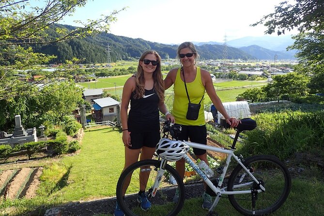 3.5 Hours Bike Tour in Hida - Refund Policy