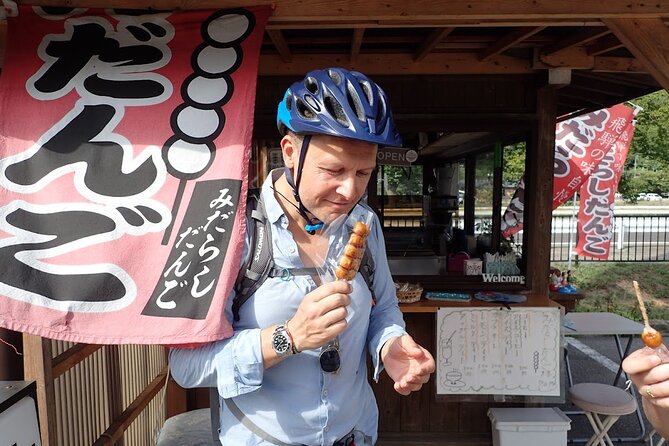 3.5 Hours Bike Tour in Hida - Additional Information