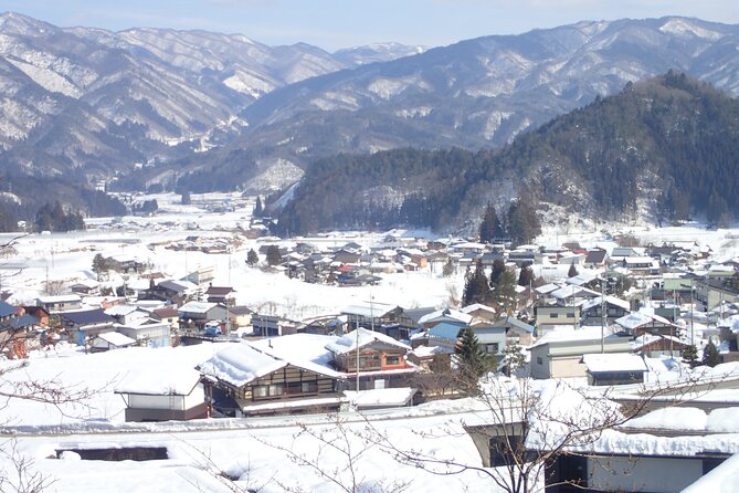 Private Snowshoeing Tour in Hida - Cancellation Policy and Refunds
