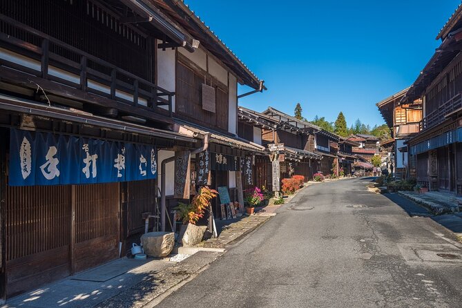 Full Day Private Tour Magome to Tsumago With SADO Experience - Overview of the Full Day Private Tour