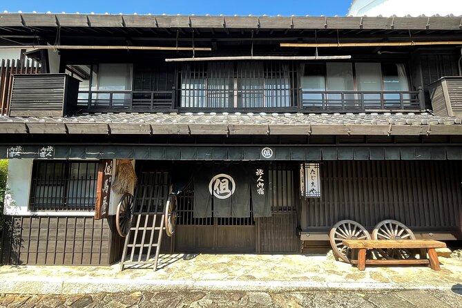 Full Day Private Tour Magome to Tsumago With SADO Experience - Important Information and Cancellation Policy