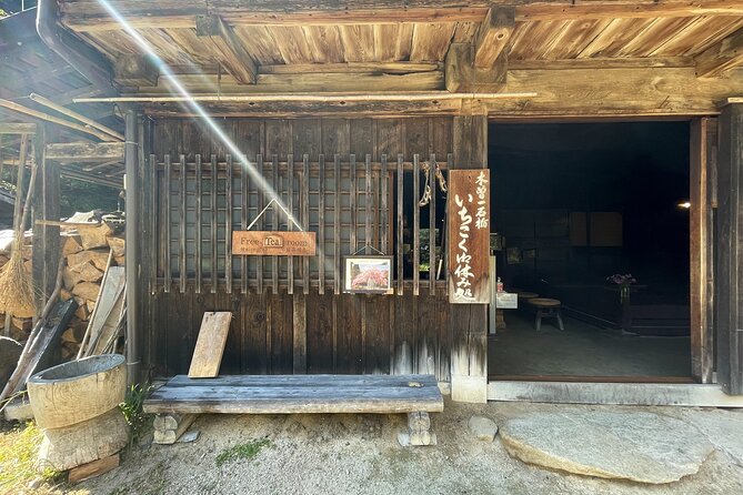 Full Day Private Tour Magome to Tsumago With SADO Experience - Frequently Asked Questions