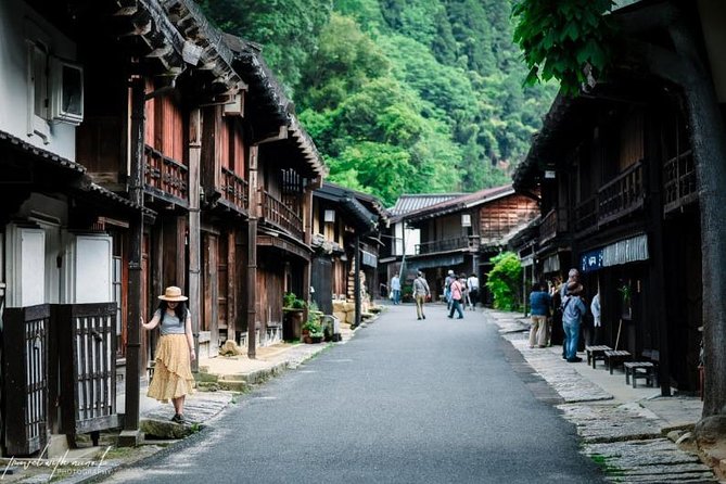 Magome & Tsumago Nakasendo Full-Day Private Trip With Government-Licensed Guide - Trip Overview and Highlights