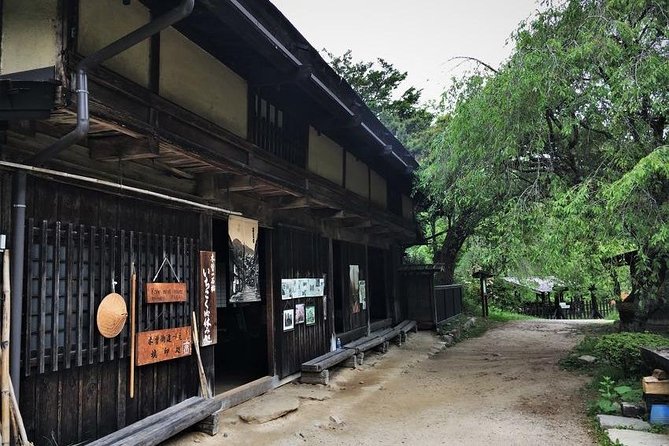 Magome & Tsumago Nakasendo Full-Day Private Trip With Government-Licensed Guide - Pricing and Group Size Options