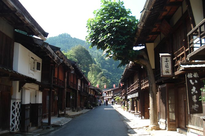 Magome & Tsumago Nakasendo Full-Day Private Trip With Government-Licensed Guide - The Sum Up