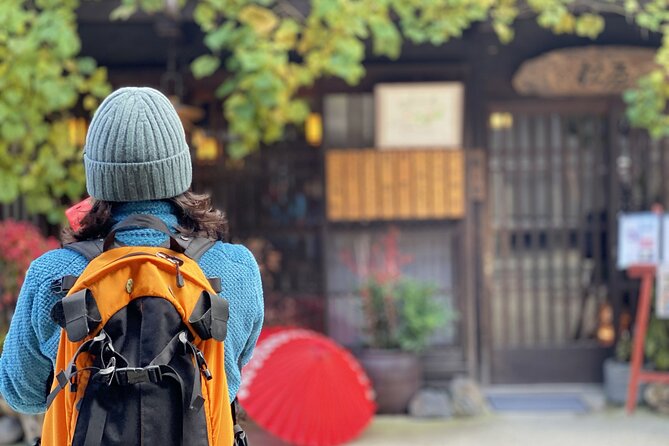 Magome & Tsumago Nakasendo Full-Day Private Trip With Government-Licensed Guide - Authentic Reviews and Ratings