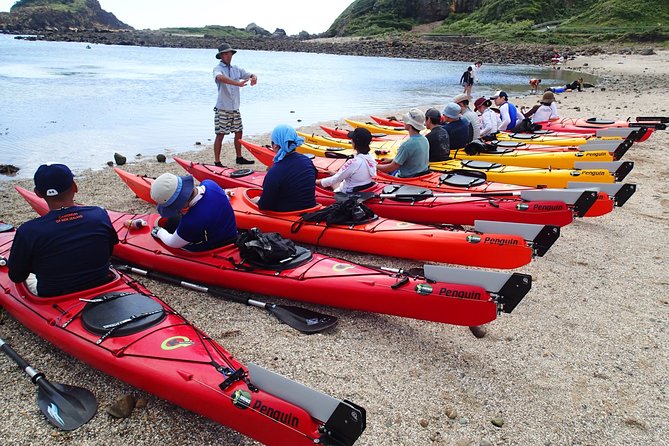 First Seakayak Tour - Frequently Asked Questions