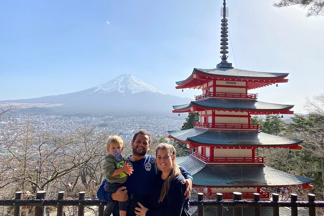 Tour De Un Día Completo Al Monte Fuji - Tour Details