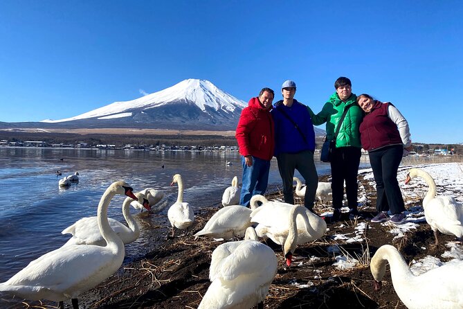Tour De Un Día Completo Al Monte Fuji - Additional Information