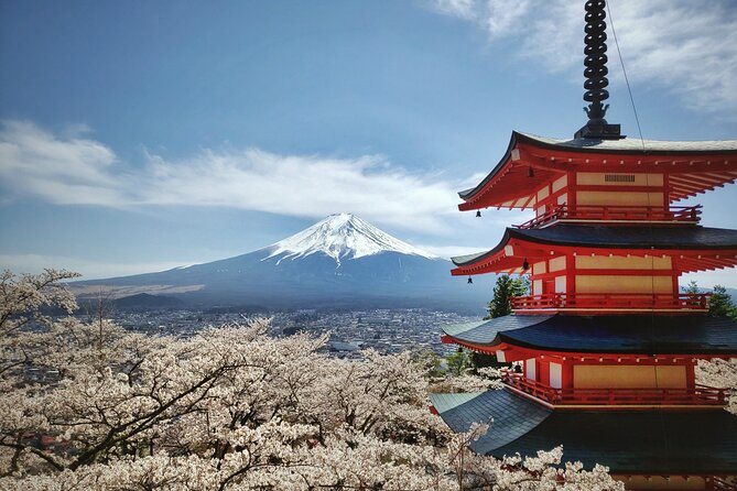 Tour De Día Completo Al Monte Fuji Con Guía En Español. - Política De Cancelación