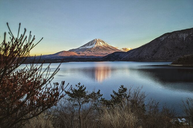 Tour De Día Completo Al Monte Fuji Con Guía En Español. - Requisitos Climáticos Y Mínimos De Viajeros