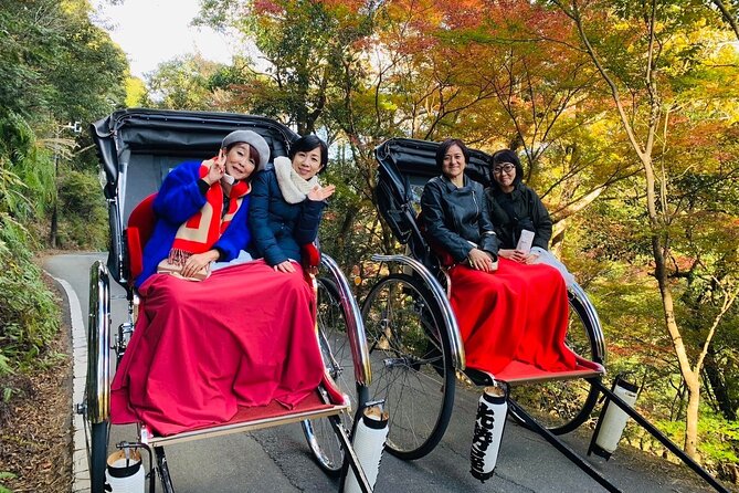 6 Hours Omotenashi Private Rickshaw Tour in Ise Grand Shrine - Pricing and Inclusions