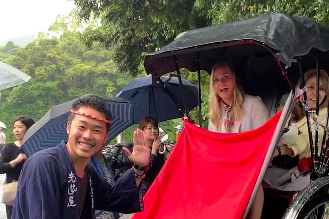 6 Hours Omotenashi Private Rickshaw Tour in Ise Grand Shrine - Booking and Availability