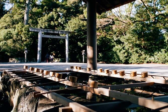 Ise Jingu(Ise Grand Shrine) Full-Day Private Tour With Government-Licensed Guide - Tour Highlights